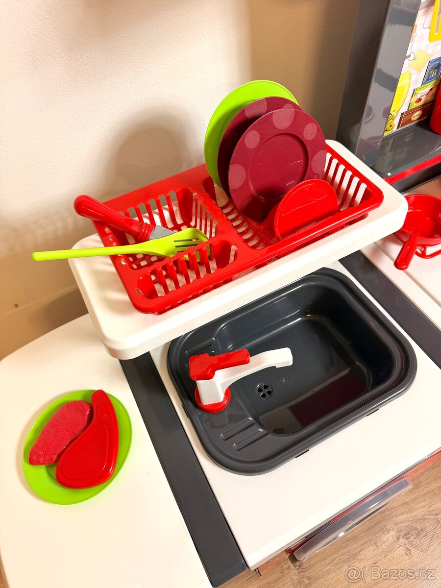 Dětská velká kuchyňka - 8