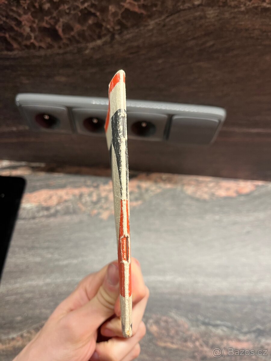 Návod k obsluze Jawa pionýr/mustang - 8