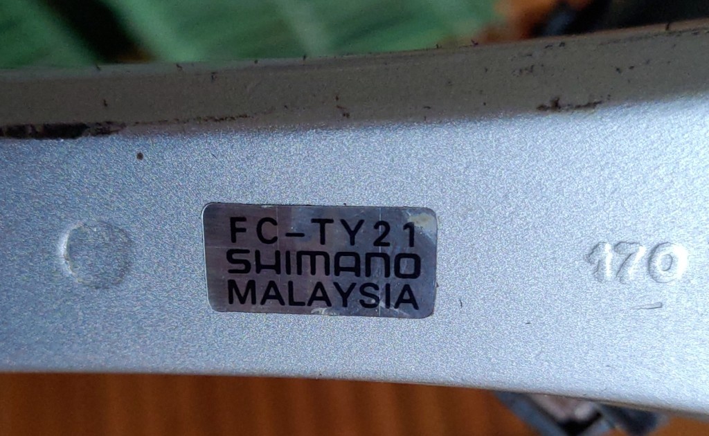 Prodám dámské trekové kolo - 8