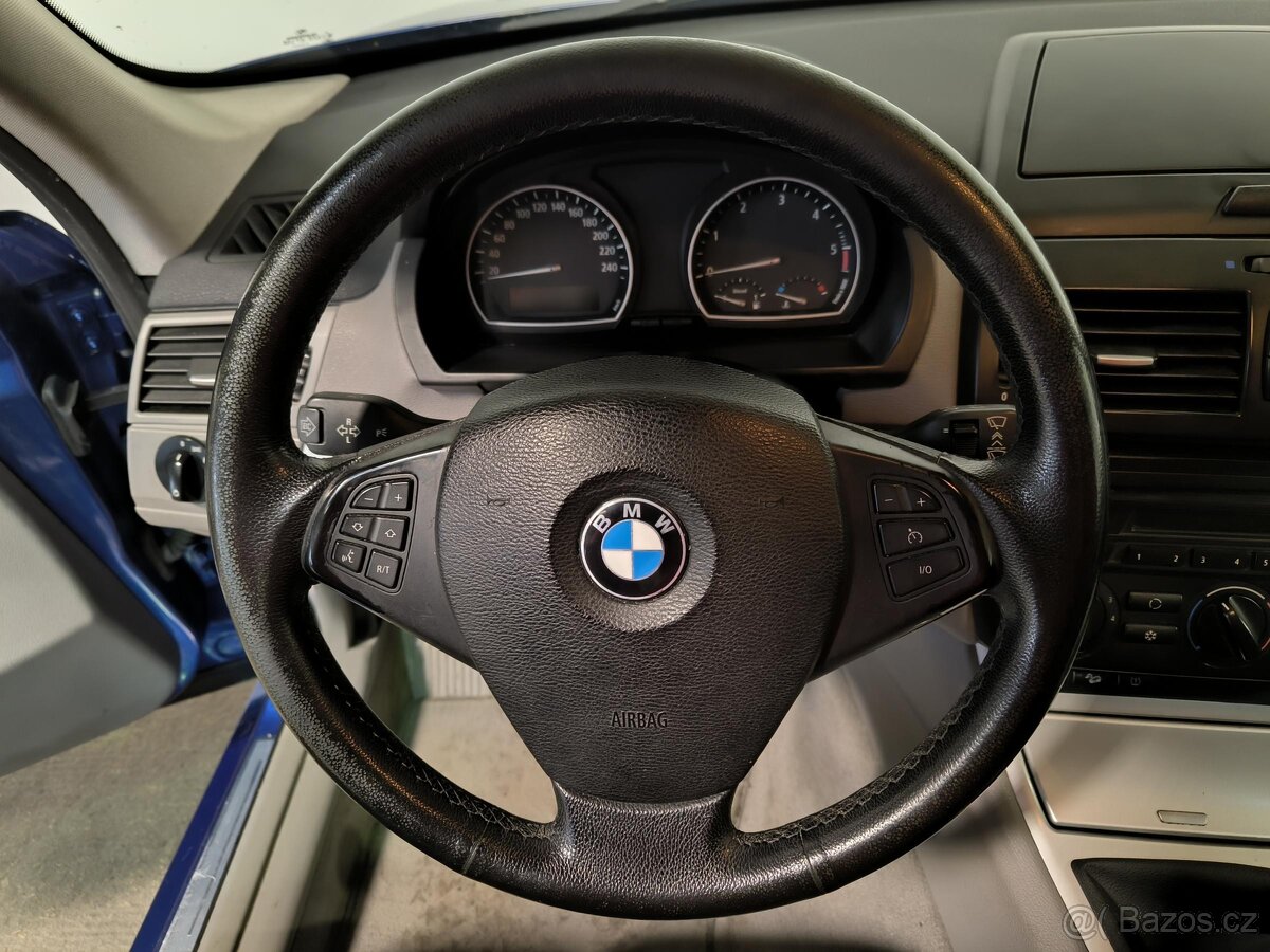 BMW X3 2.0d , 110 kW nafta, 2007 - 8