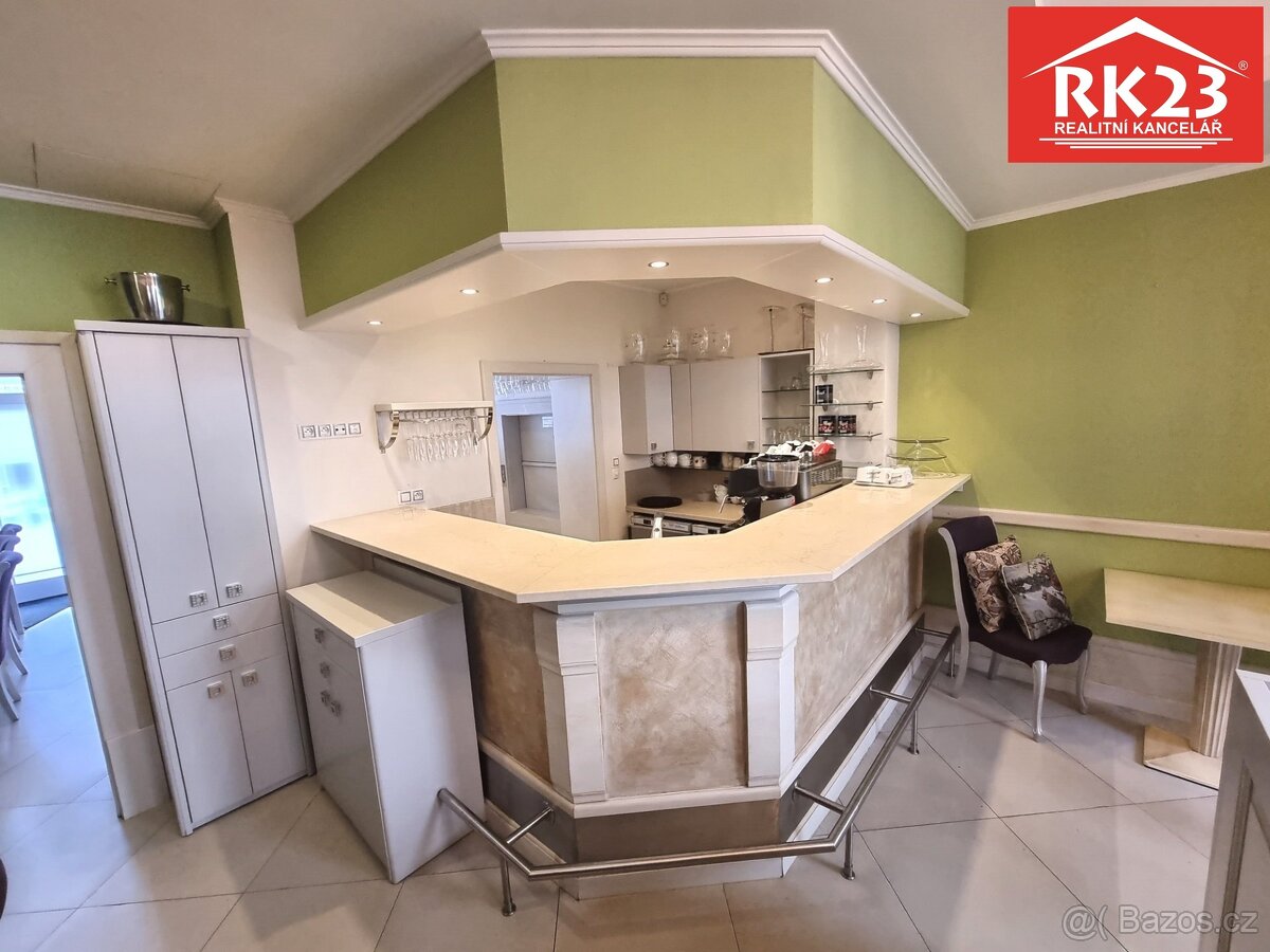 Prodej, Obchodní prostory, Mariánské Lázně, ul. Poštovní - 8