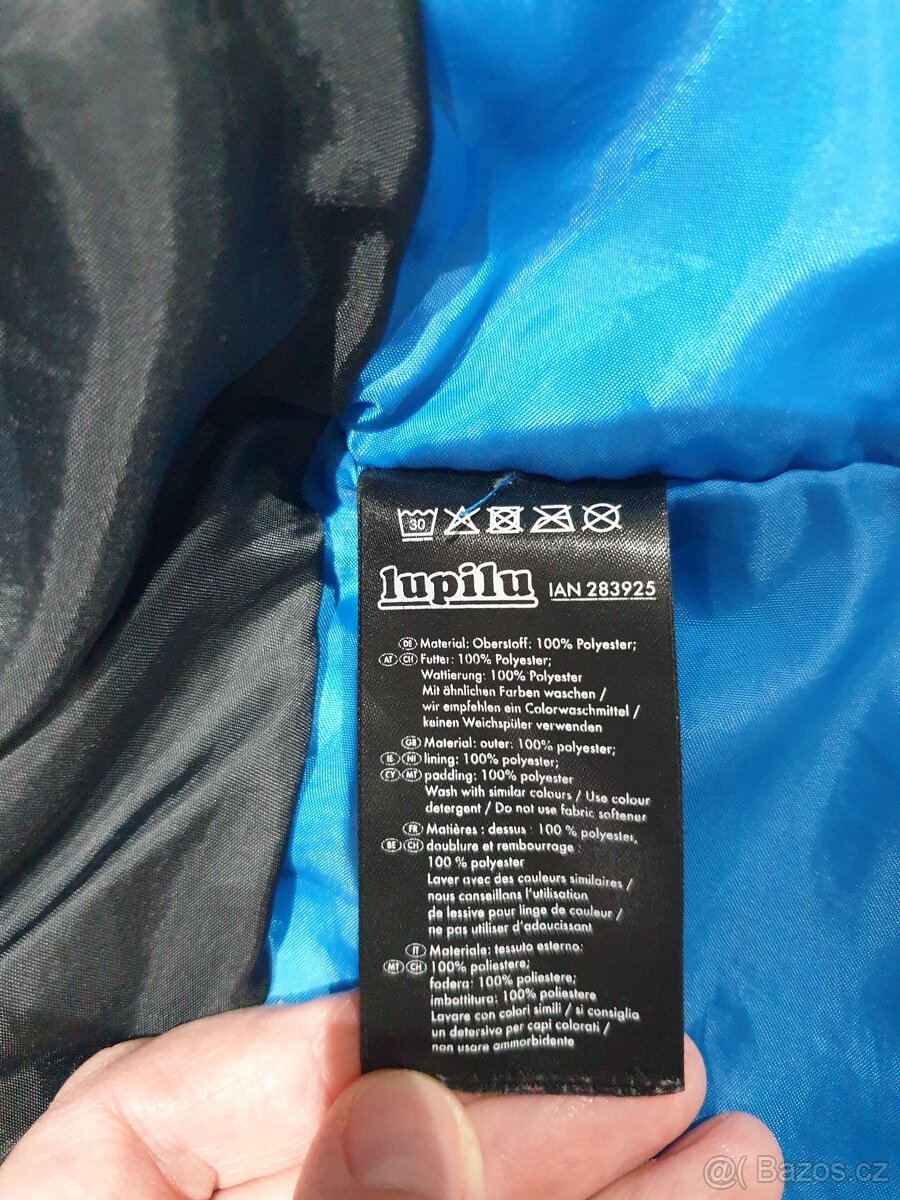 Dětská lyžařská bunda - 8