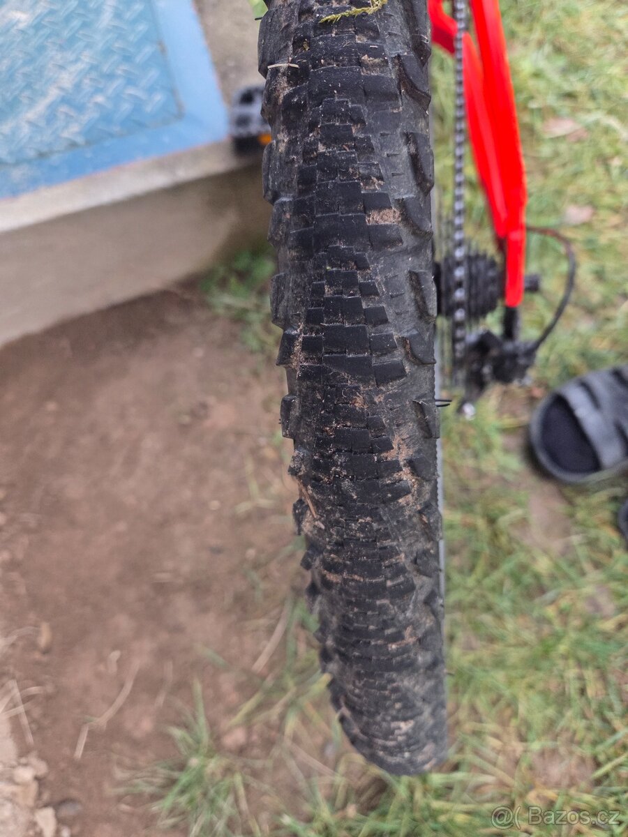 Prodám kolo Superior fly 24 - 8