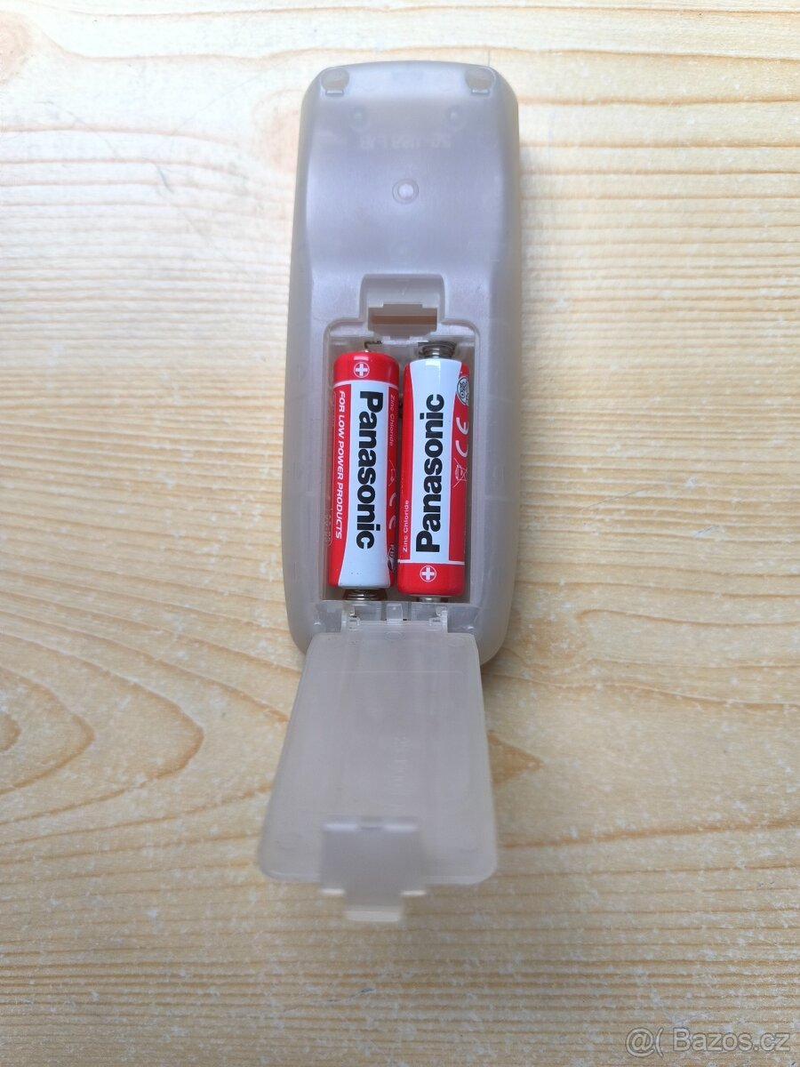 Nové originál dálkové ovládání Pioneer CU-XR056 + Nové Batt - 8