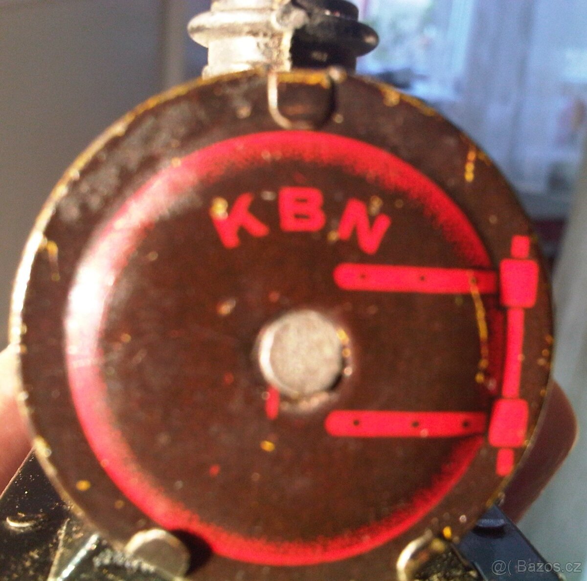 Vláček na klíček - 8