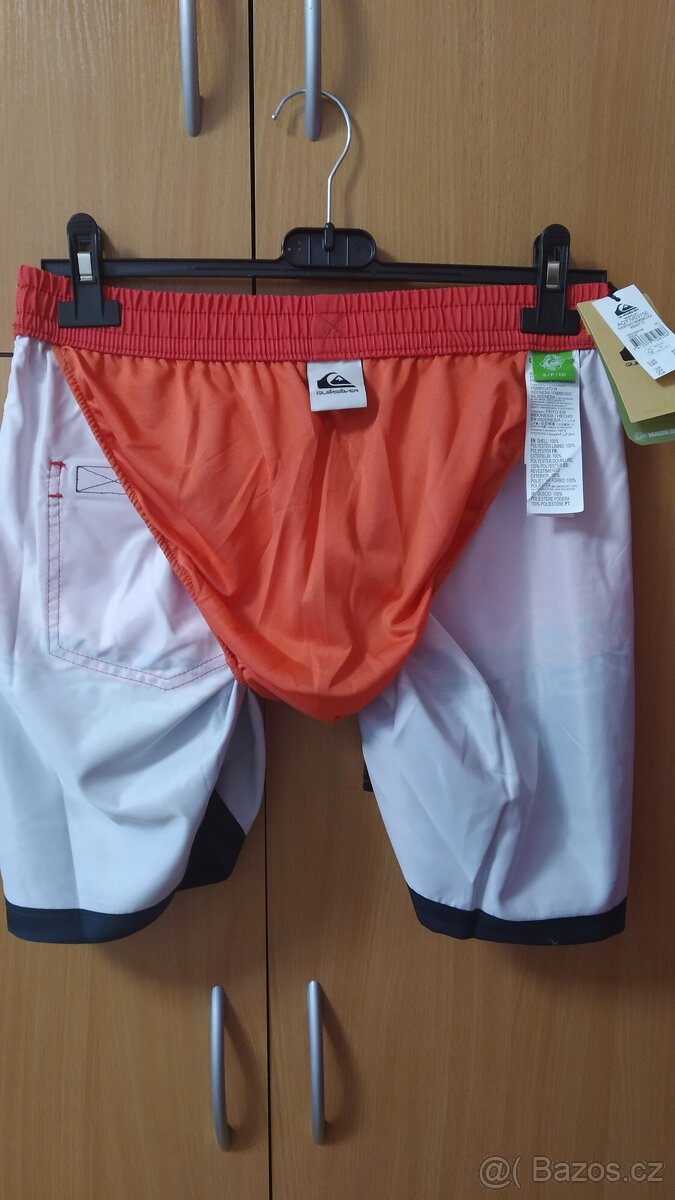 Koupací šortky Quicksilver, vel.S - 8