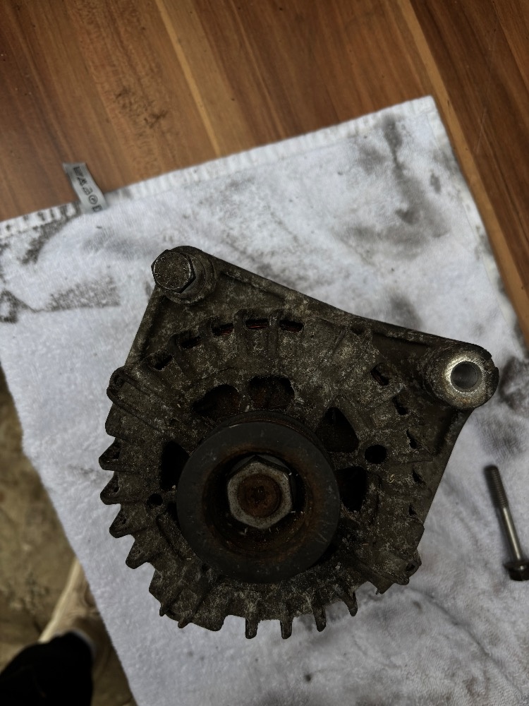 Bmw E92 n47D20A 130KW - 8