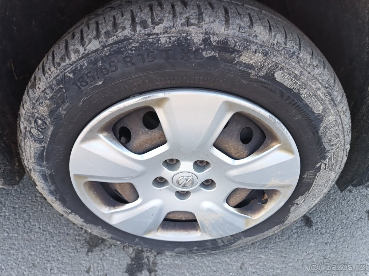 Opel Combo 1.6 CDTi RV 2015 - 8