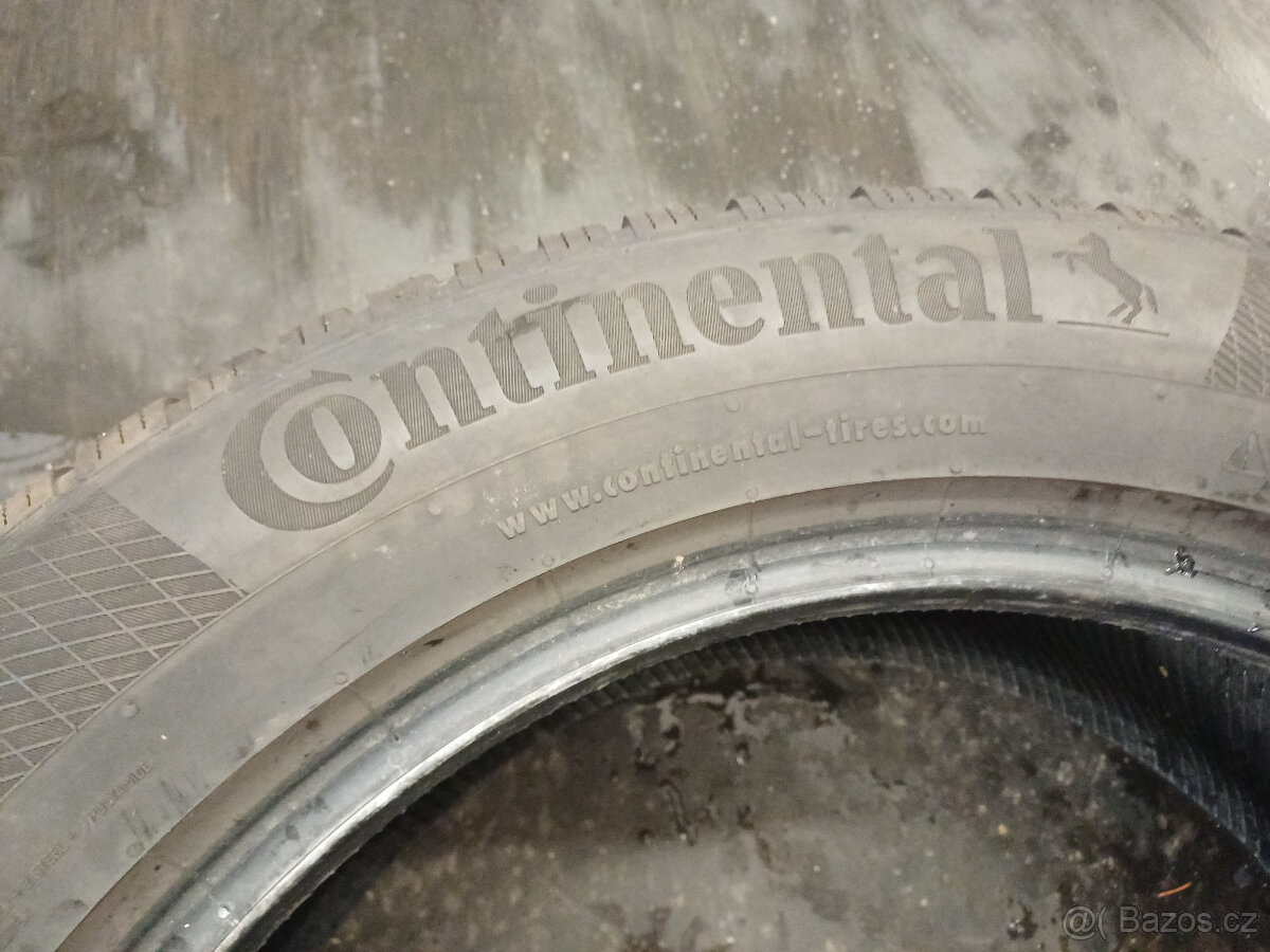 Zimní pneu Continental 235/55/18 104V Extra Load - 8