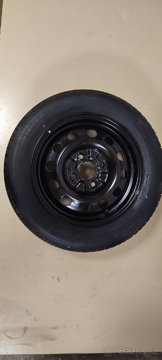 Rezerva rozteč šroubů 4x114.3 Kia - 8