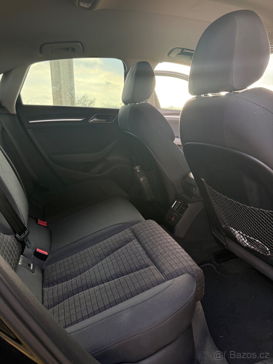 Audi A3, 1.8 TFSI, DSG, 2013 - 8