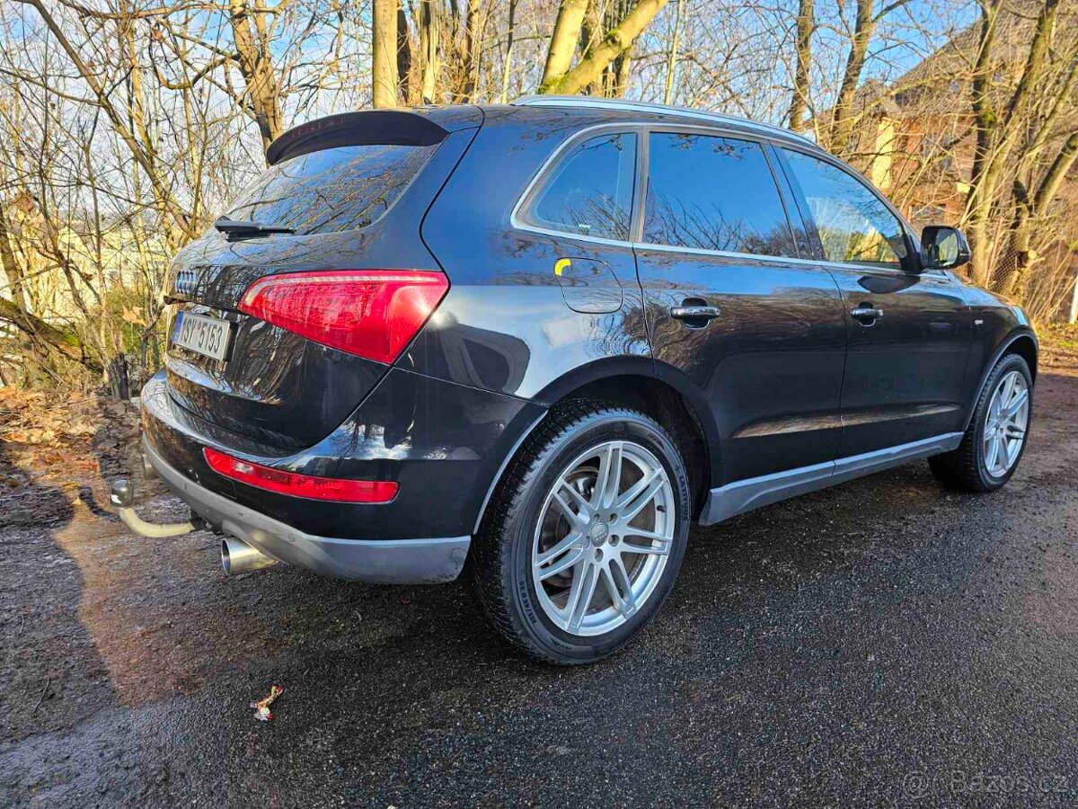 Audi Q5 2.0TFSi S-line - 8