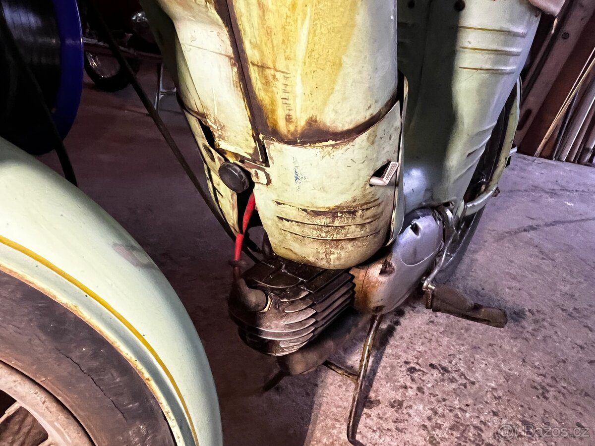 Jawa 550 - 8
