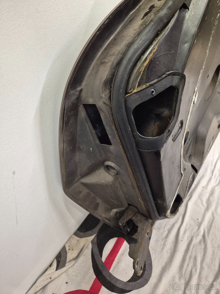 corvette C3- dveře - 8