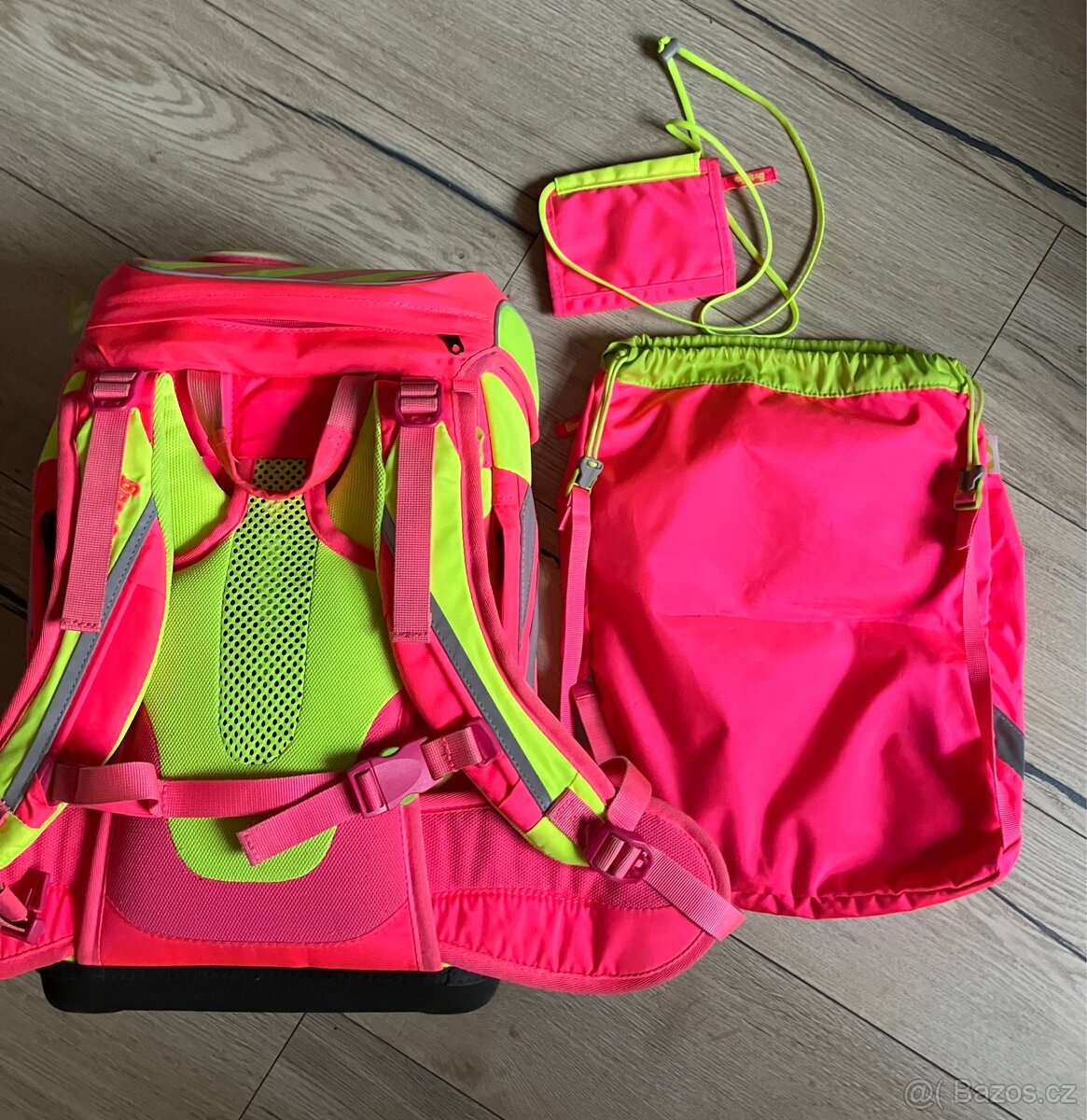 Školní taška Ergobag set - 8