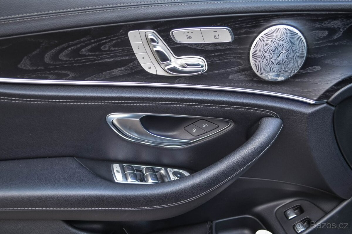 Mercedes-Benz E trieda Sedan 200 d A/T - 8