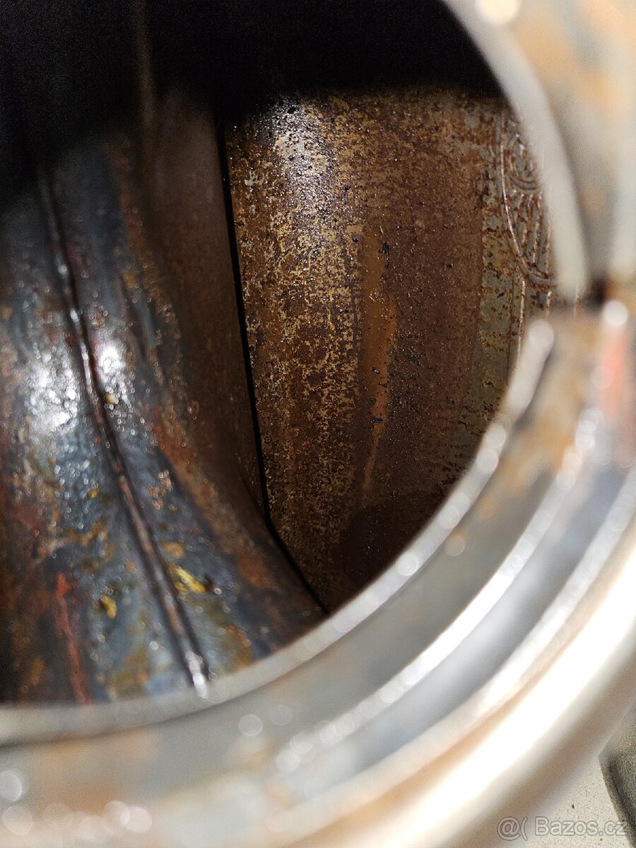 Jawa 250 353 nádrž - 8