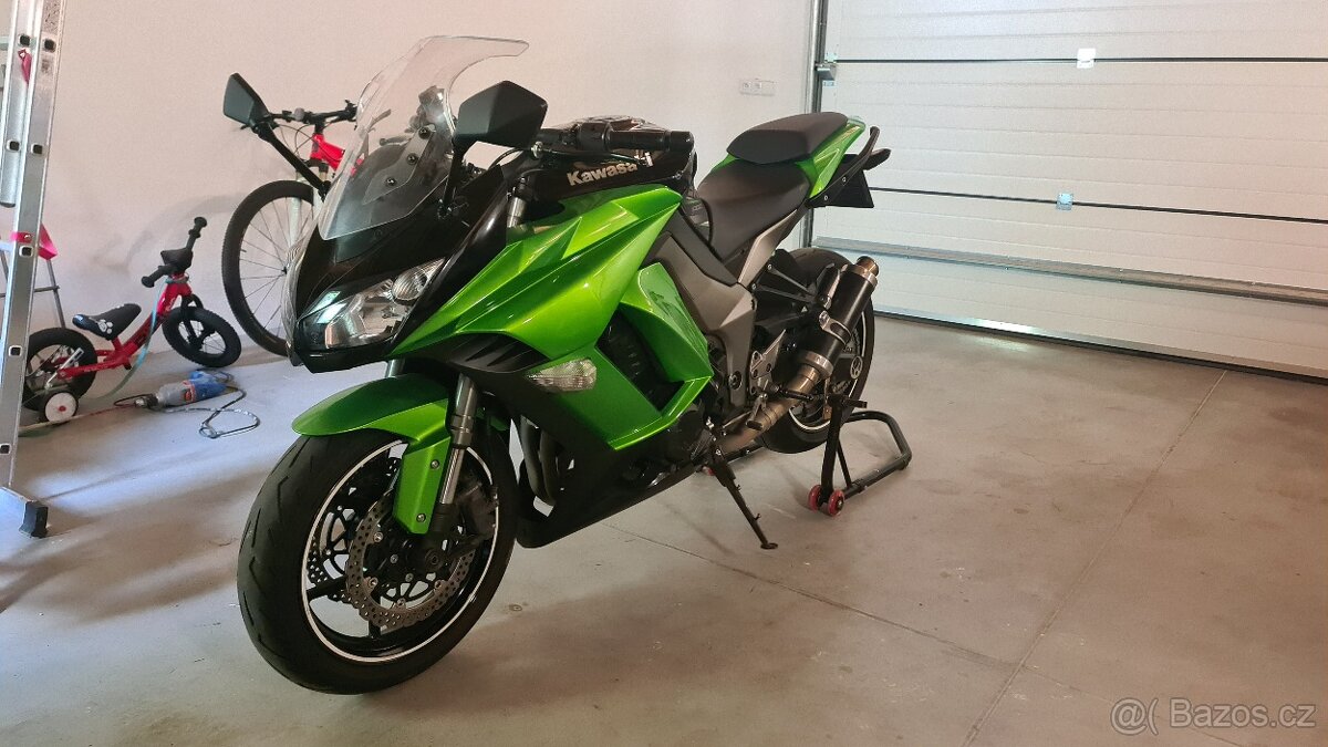 Z1000sx - 8