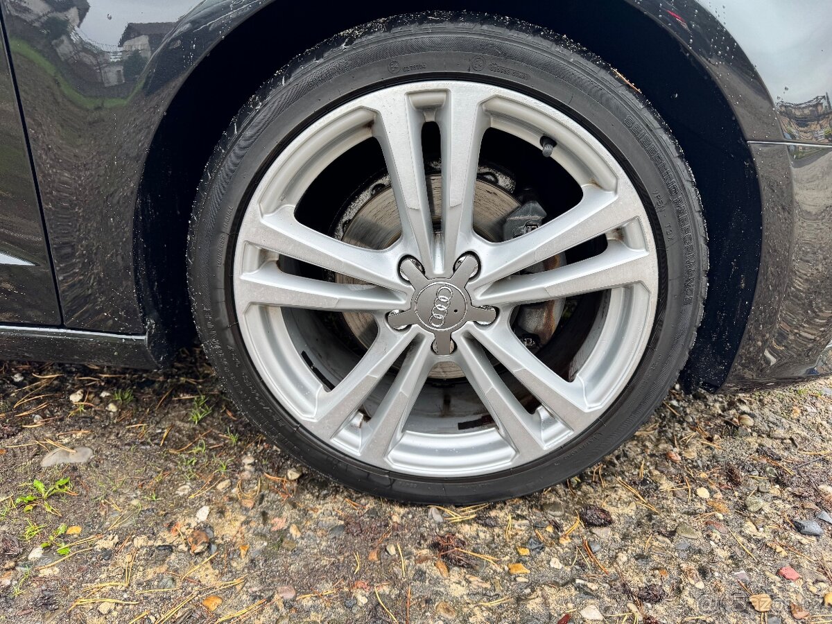 AUDI A3 2.0TDI 110kW S-LINE TOP STAV - 8