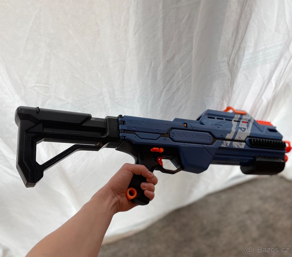 Nerf Rival Hypnos XIX 1200 modrá - 8