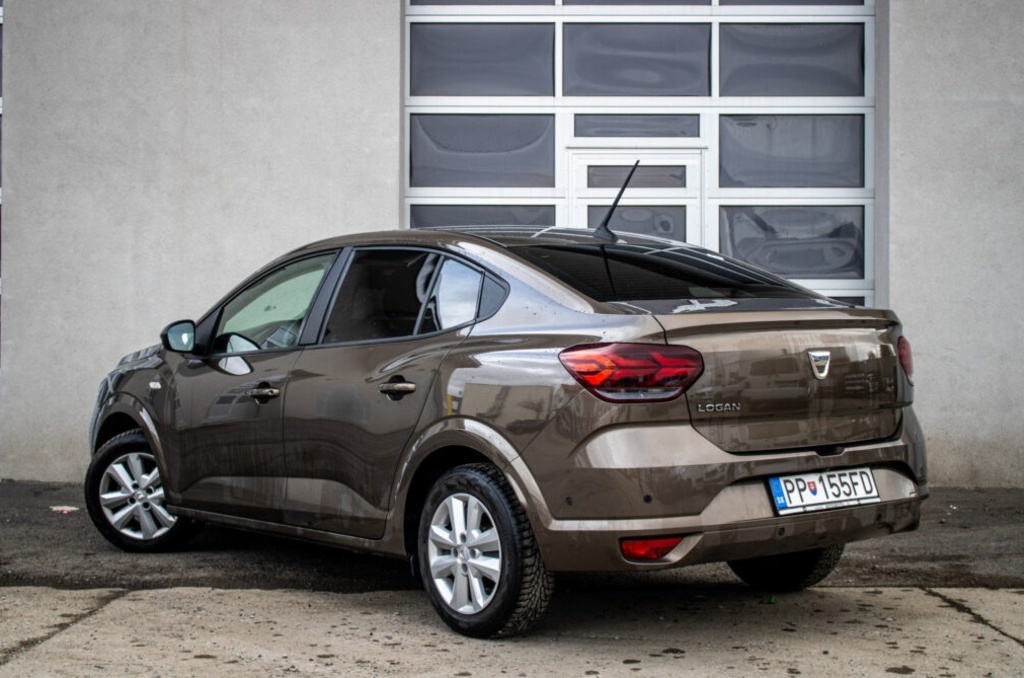 Dacia Logan 2022 - 8