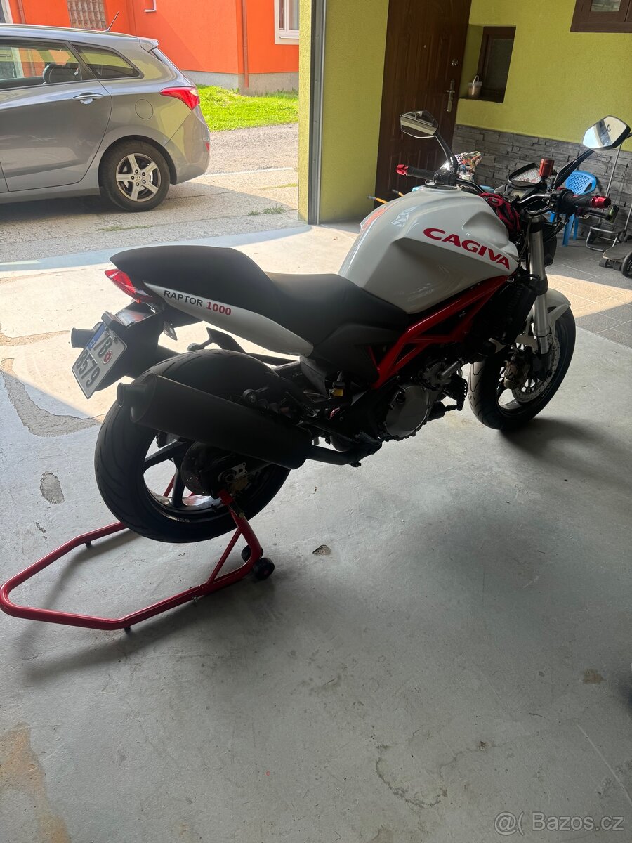 Cagiva raptor 1000 rok 2003 - 8