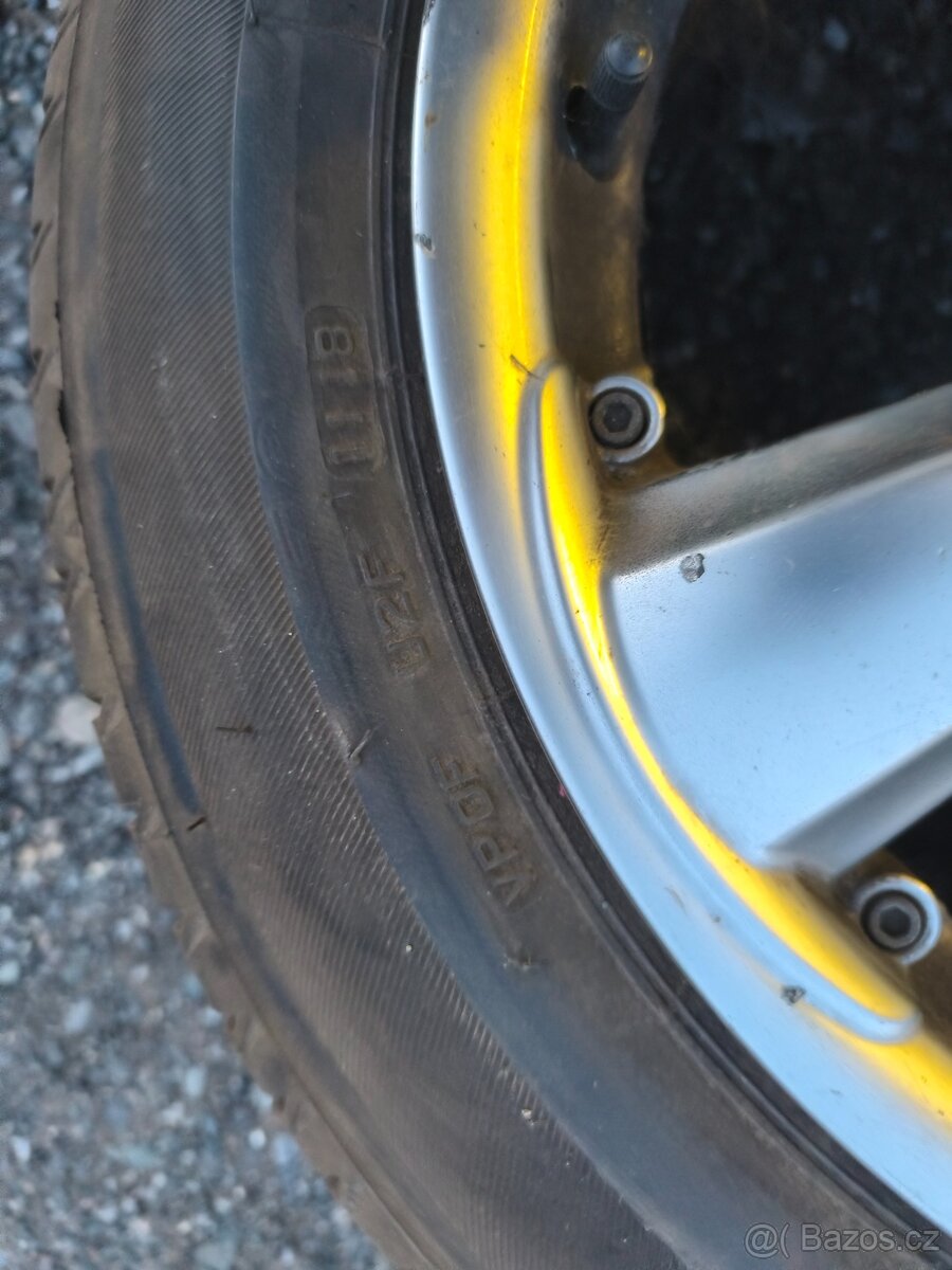 Aku kola 5x100 t16 - 8