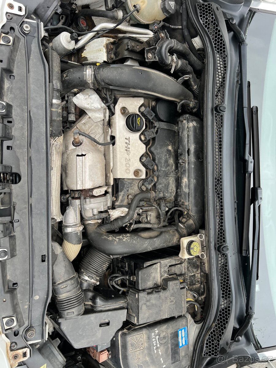 Peugeot RCZ Coupe 1.6 THP 200 (147 kW) - 8