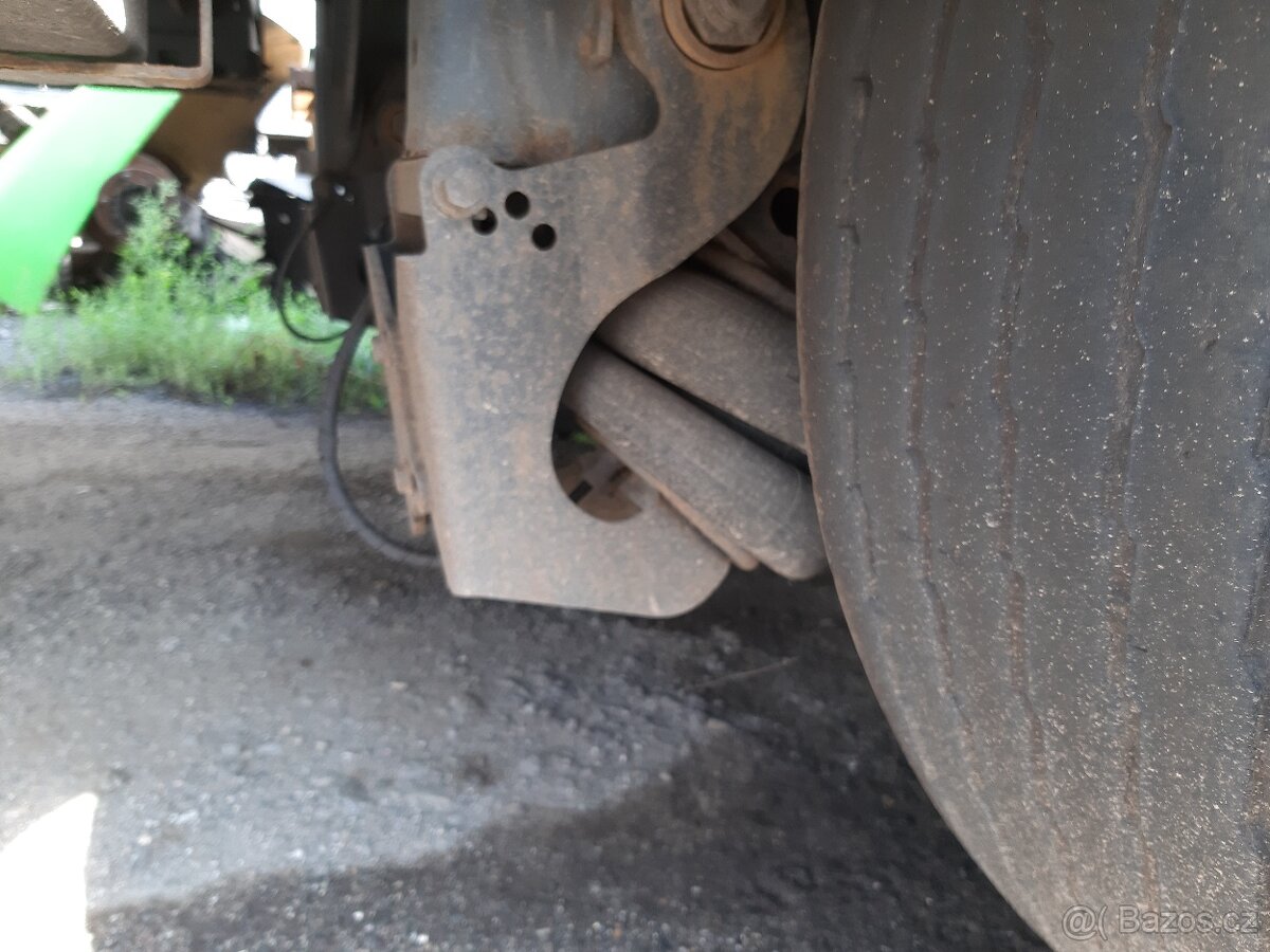 prodám návěsy BERGER SAPL24 2015 - 8