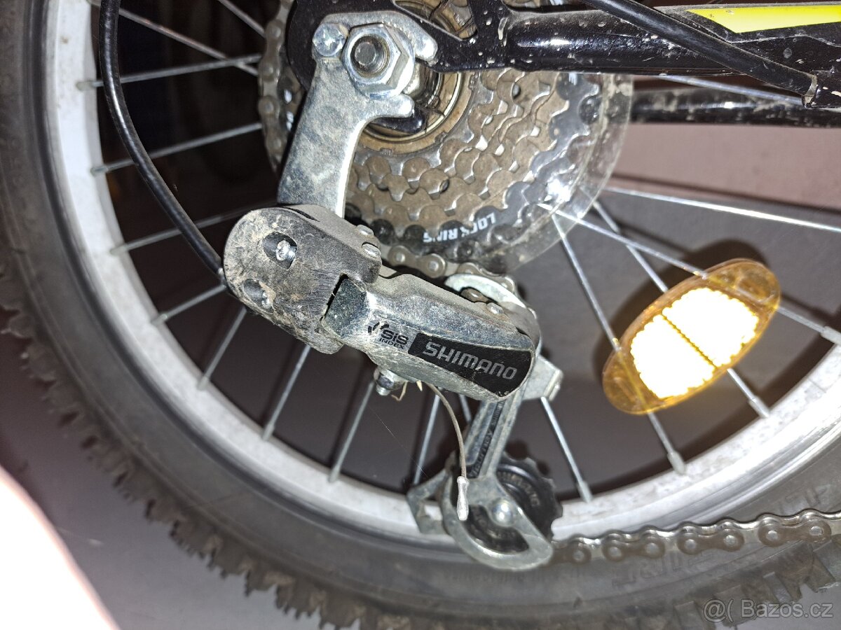 Dětské jízdní kolo - 8