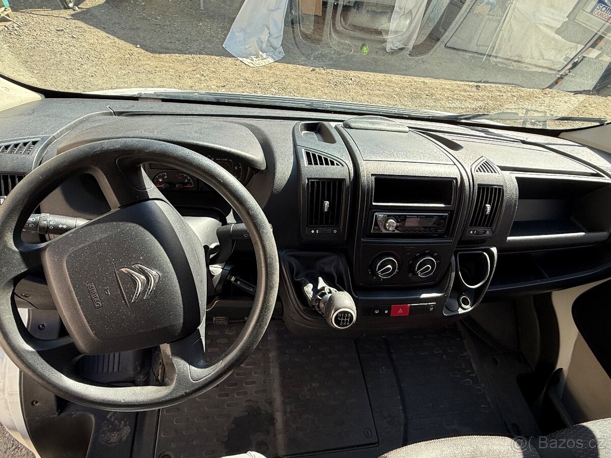 Prodám Citroën Jumper - 8
