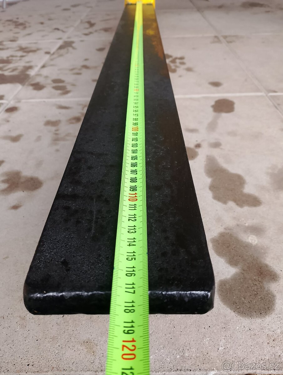 Paletový závěs - 8