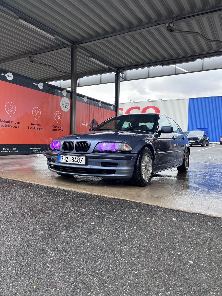 Bmw e46 320d 100kw - 8