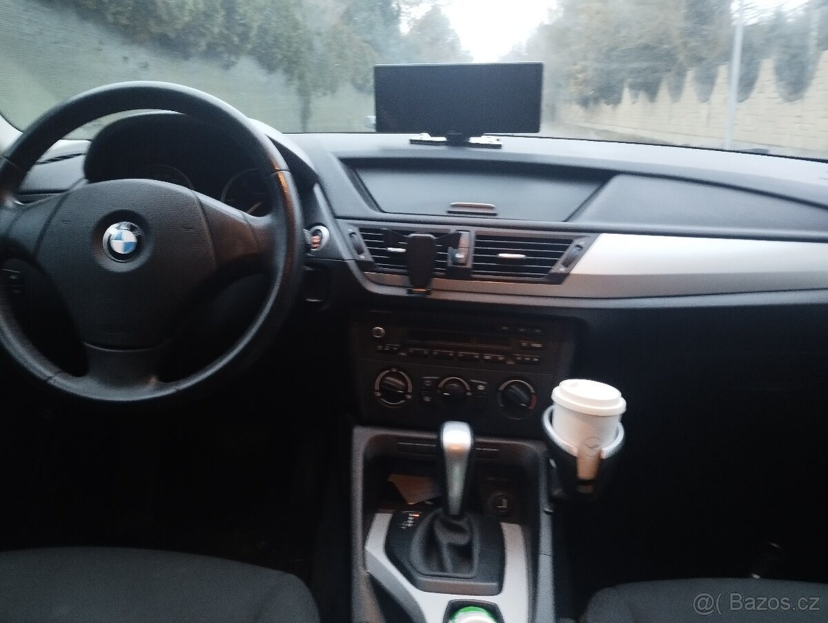 BMW X1 2,0 diesel - 8