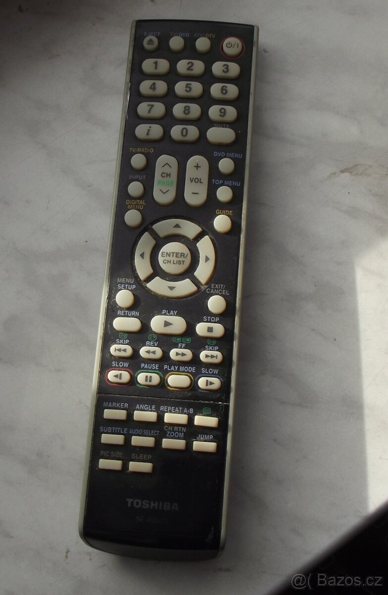 Malá Toschiba LCD s dvd - 8