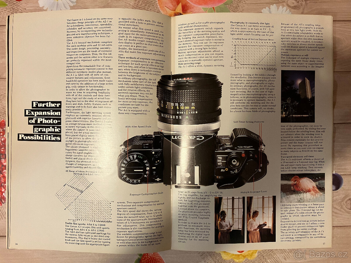 CANON A1 - foto prospekt - 8