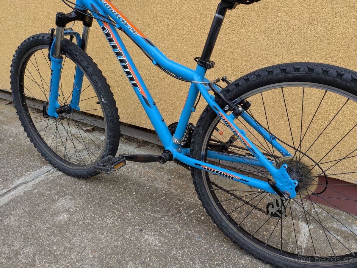 dětské kolo Author A-Matrix 26 - 8