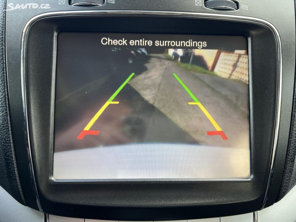 🚗 Fiat Freemont 2.0MJT 4x4 AUTOMAT KŮŽE 7MÍST - 8