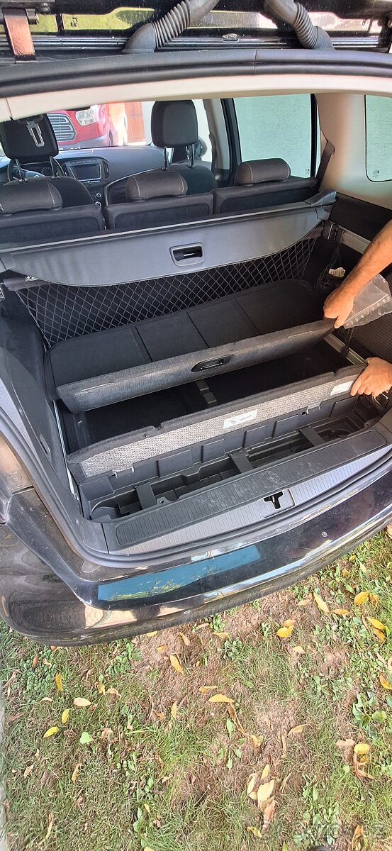 Opel Zafira Tourer 2.0 CDTI - 8