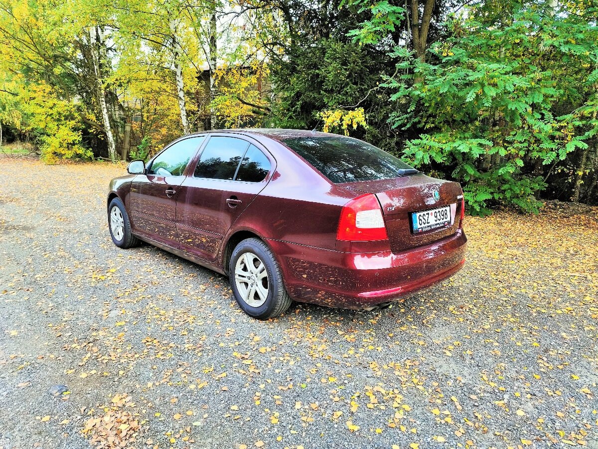 Škoda Octavia 2 - Limit Edition - 8