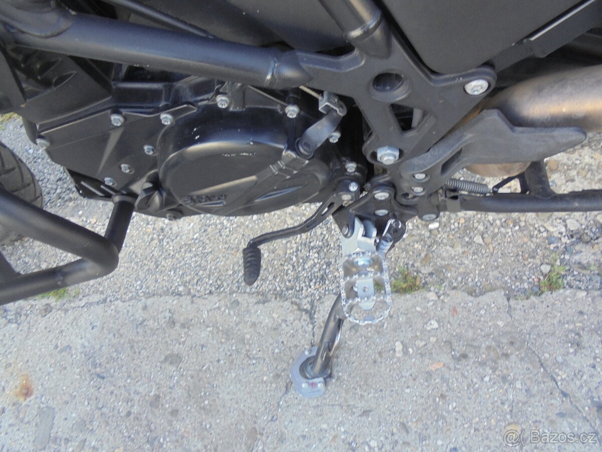 Prodám BMW F650 GS TWIN, rok výroby 2010 - 8