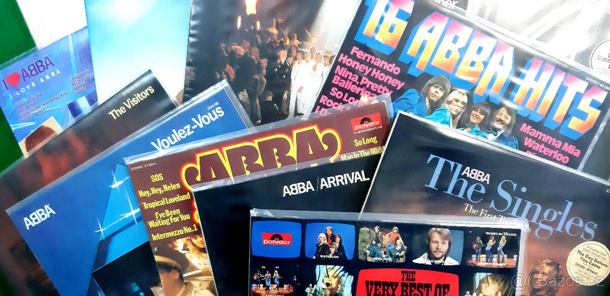 Prodám svou sbírku gramofonových desek - 48,34 - 8