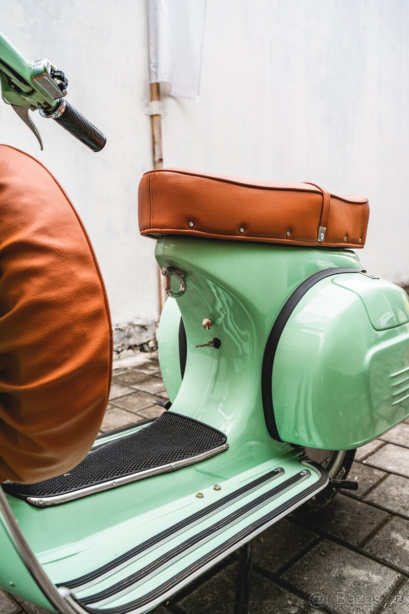 Vespa Piaggio Super 150 (1977) - 8