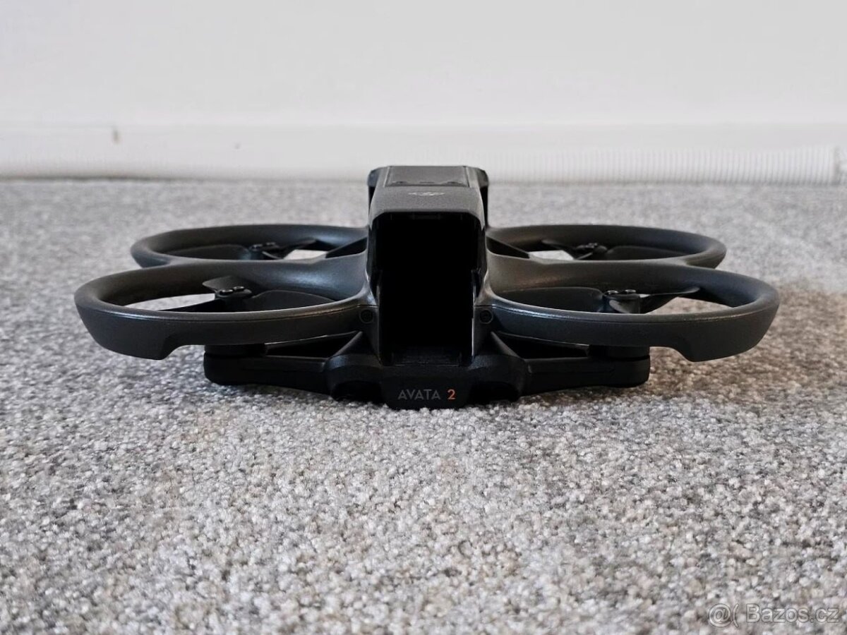 DJI Avata 2 Fly More Combo (3 baterie) - 8