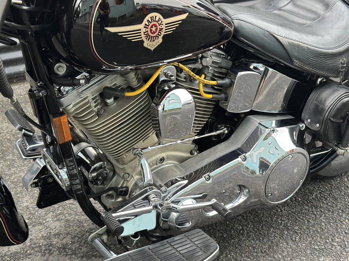H-D S&S Fatboy 1996 - 8
