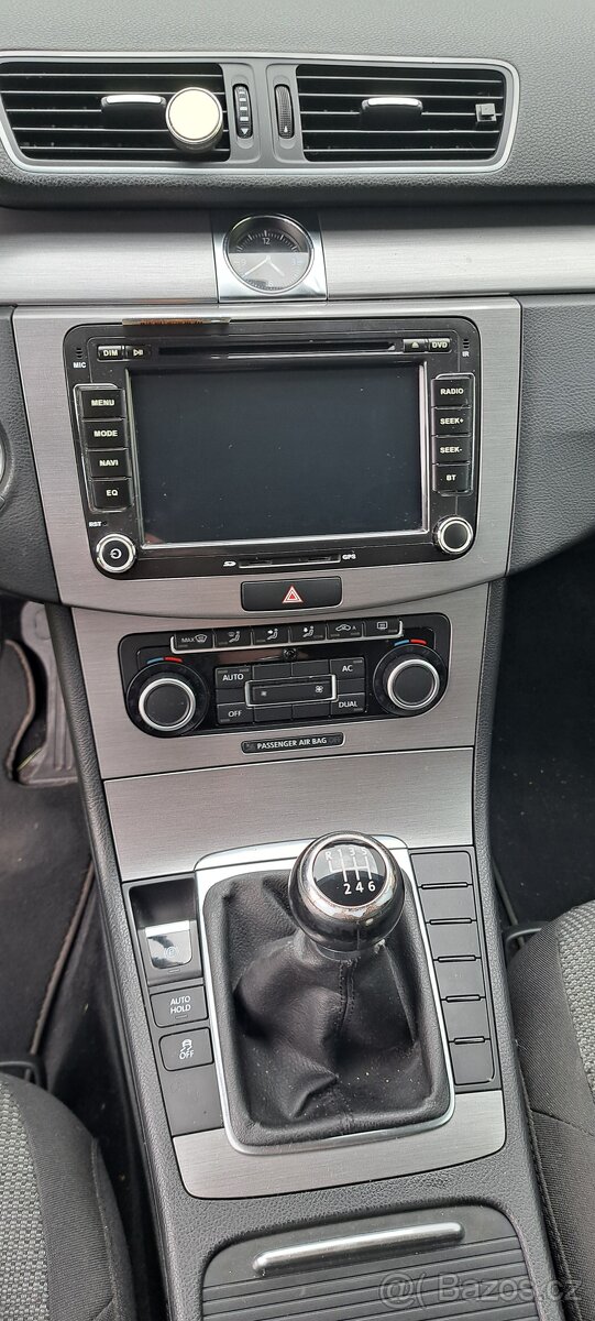 Vw passat b7 1.4 tsi 110kw ecofuel (cng) - 8