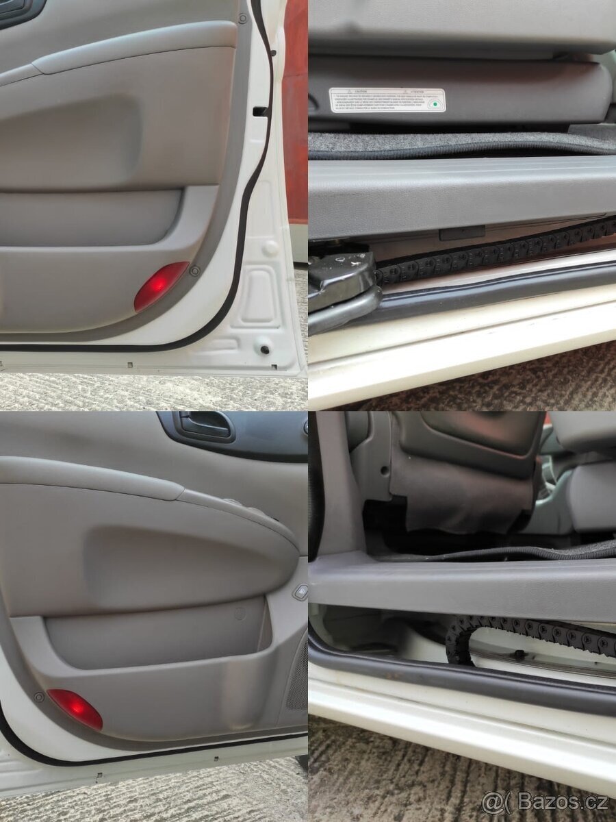 Kia Carnival FACELIFT 2.2 CRDI 110 KW 7 míst - 8