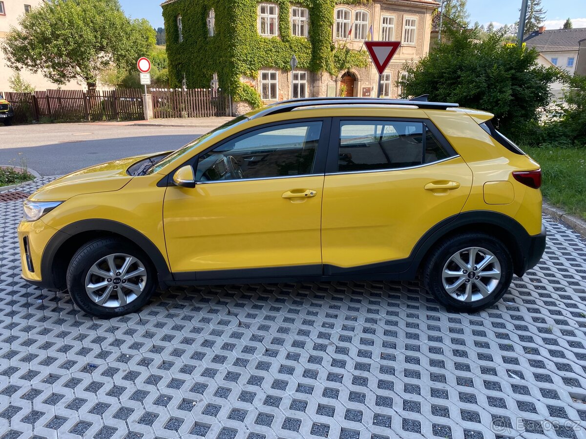 Kia stonic 1.0 T-GDI serviska 69 tis km. - 8