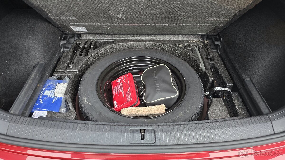 VW Tiguan 1.4 TSI 110 kw - 8