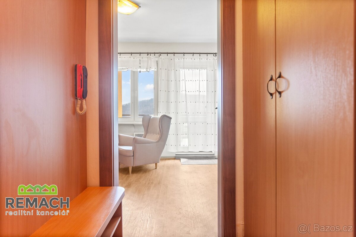 Prodej byt 1+1 34 m², Náchod, ev.č. 03419 - 8